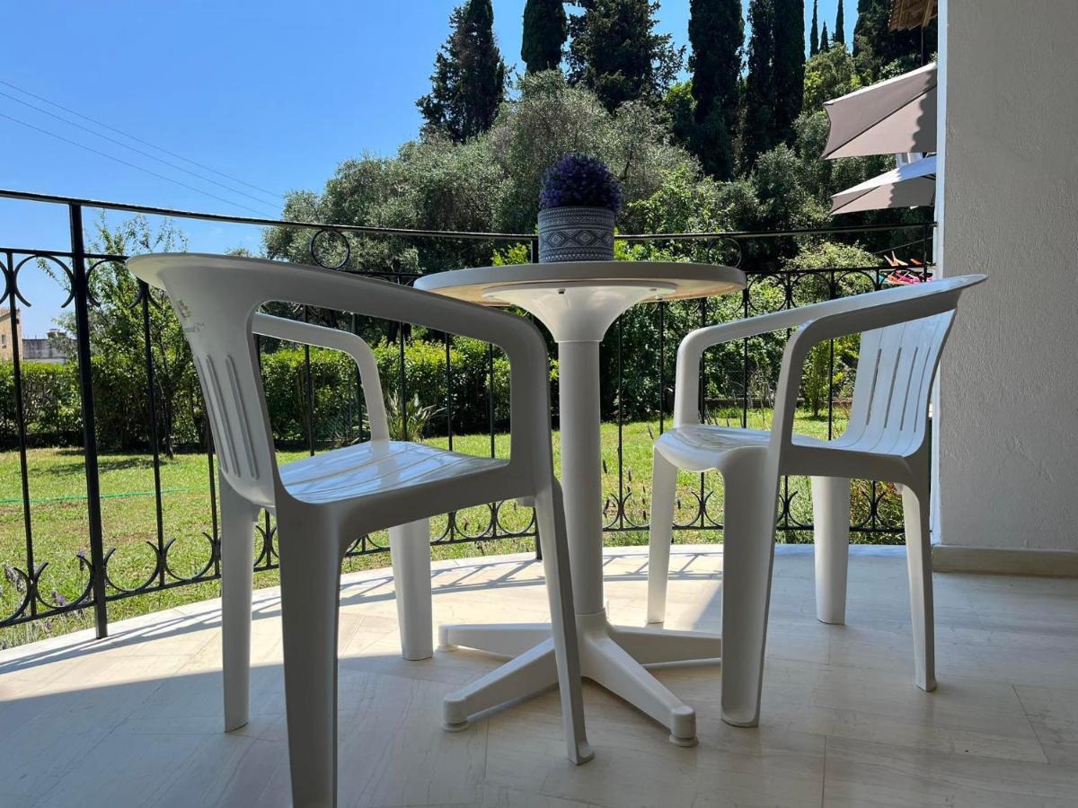 Sofia Studios Benitses  Dış mekan fotoğraf