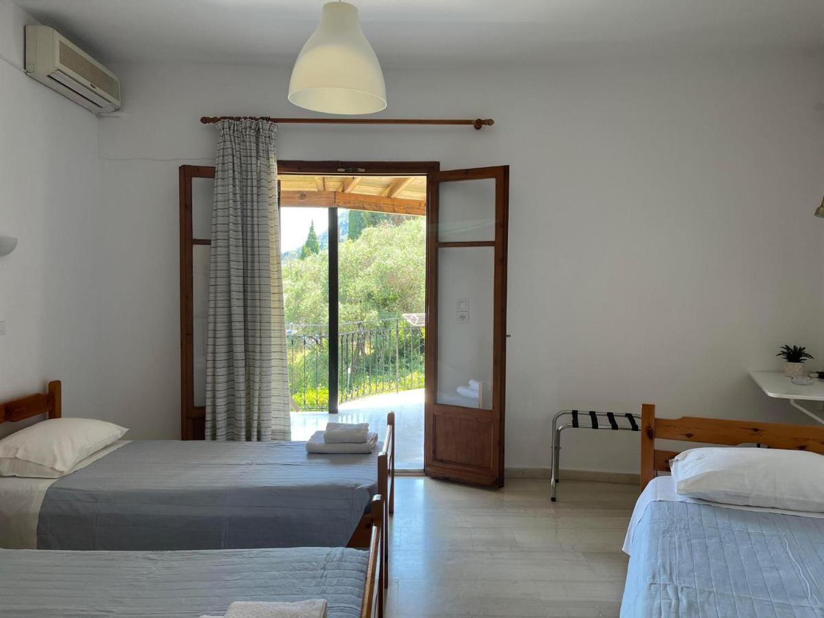 Sofia Studios Benitses  Dış mekan fotoğraf