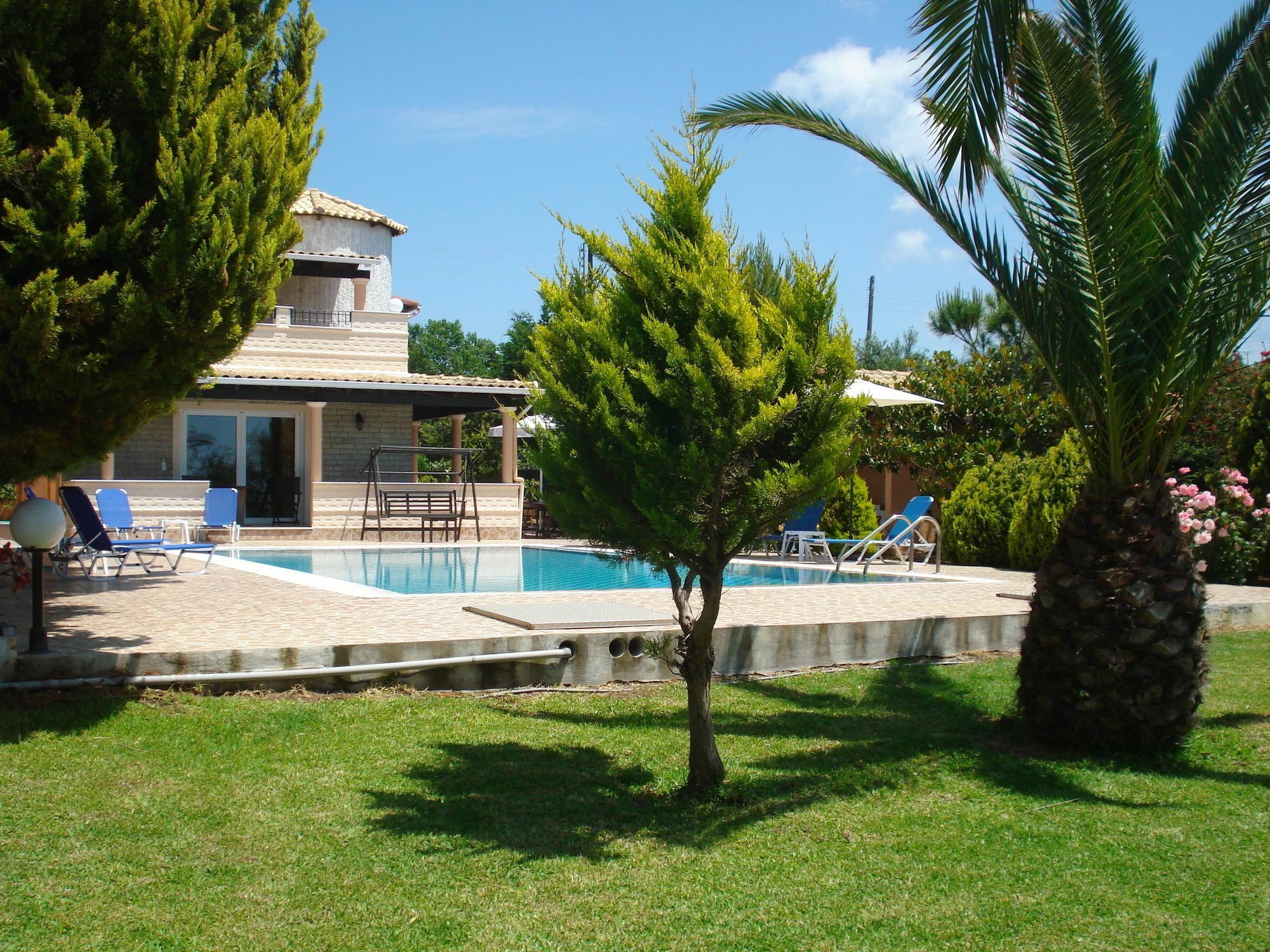 Sofia Studios Benitses  Dış mekan fotoğraf
